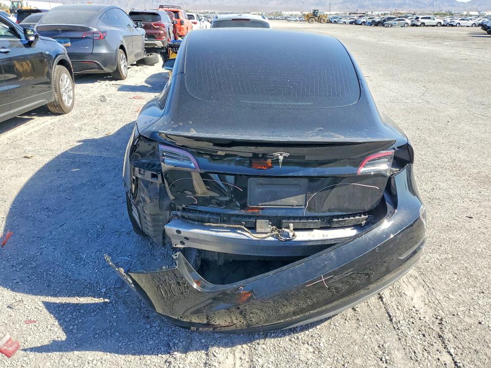 Продажа на аукционе авто 2019 Tesla Model 3, vin: 5YJ3E1EB1KF393297, номер лота: 63586976