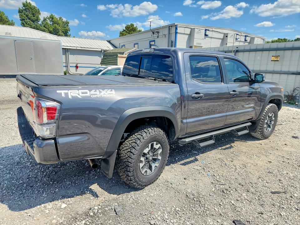2023 Toyota Tacoma მანქანა იყიდება აუქციონზე, vin: 3TYCZ5AN0PT162782, აუქციონის ნომერი: 63926056