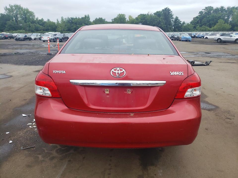 2007 Toyota Yaris მანქანა იყიდება აუქციონზე, vin: JTDBT923471146062, აუქციონის ნომერი: 64818496