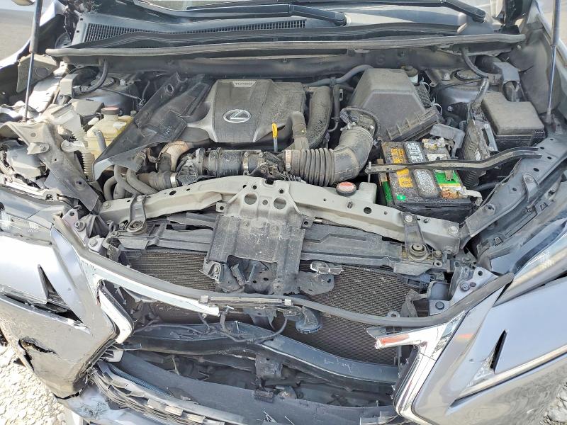 Auction sale of the 2016 Lexus Nx 200t, vin: JTJBARBZXG2052639, lot number: 64945706