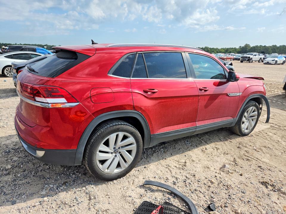 Aukcja sprzedaży 2022 Volkswagen Atlas Cross Sport, vin: 1V2WE2CAXNC200500, numer aukcji: 66761926