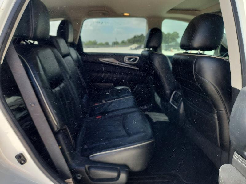 Продажа на аукционе авто 2017 Infiniti Qx60, vin: 5N1DL0MN2HC511567, номер лота: 63909086