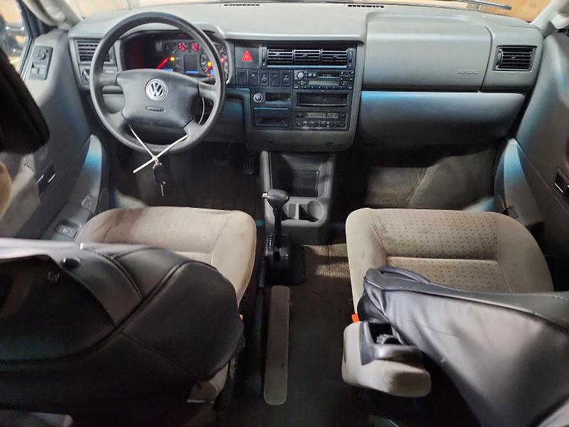 Продажа на аукционе авто 2003 Volkswagen Eurovan, vin: WV2MB47073H003140, номер лота: 64425256