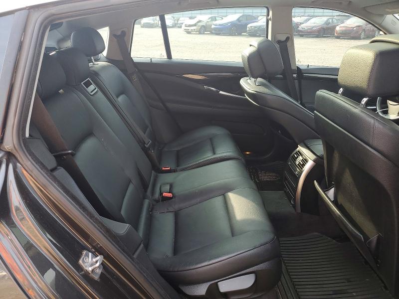 Aukcja sprzedaży 2011 Bmw 535, vin: WBASP2C5XBC337460, numer aukcji: 65282816