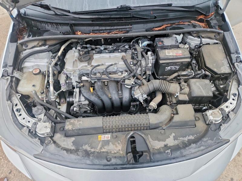2022 Toyota Corolla მანქანა იყიდება აუქციონზე, vin: 5YFEPMAE4NP385031, აუქციონის ნომერი: 63911996