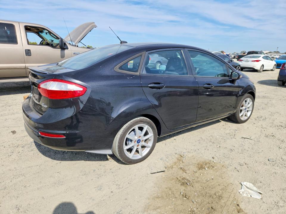 Продажа на аукционе авто 2015 Ford Fiesta, vin: 3FADP4BJ2FM164727, номер лота: 64584986