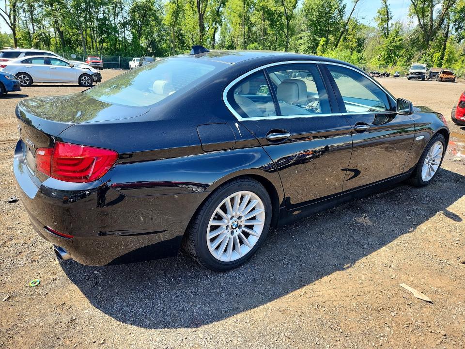 Продаж на аукціоні авто 2013 Bmw 535, vin: WBAFU7C57DDU75901, номер лоту: 64075036