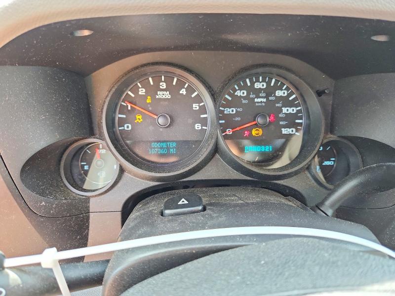 Aukcja sprzedaży 2013 Chevrolet Silverado, vin: 1GCRCREA8DZ188580, numer aukcji: 63538276