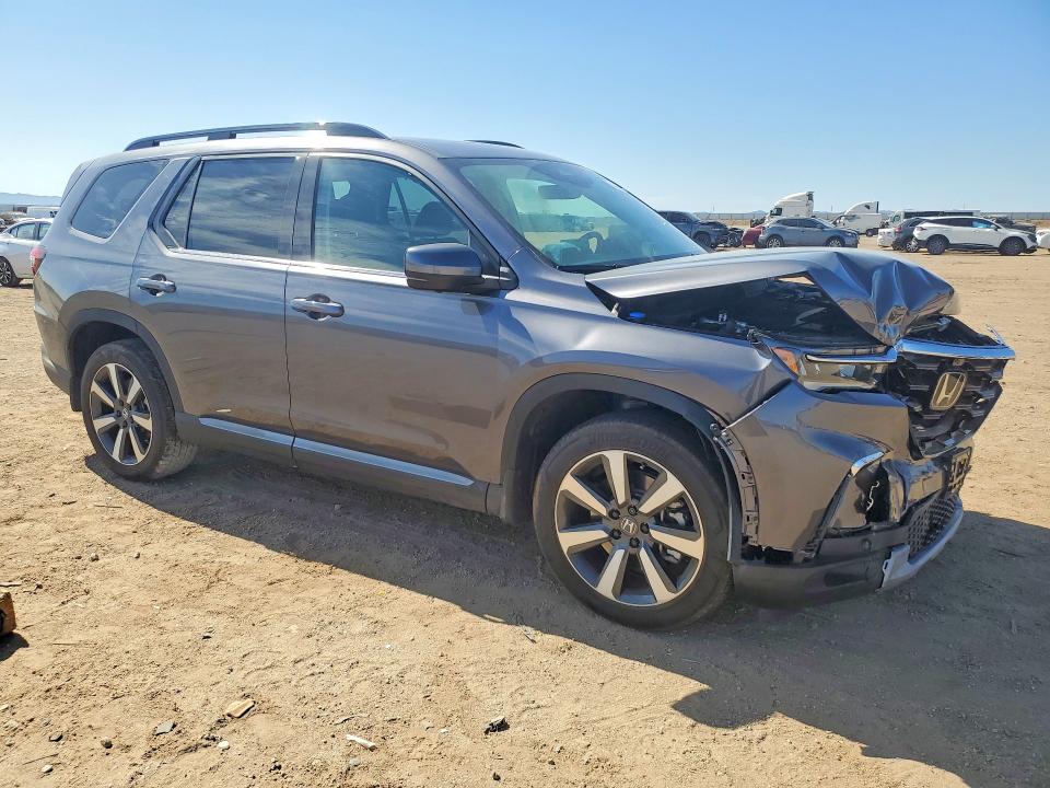 Продажа на аукционе авто 2025 Honda Pilot, vin: 5FNYG1H86SB186159, номер лота: 63914276