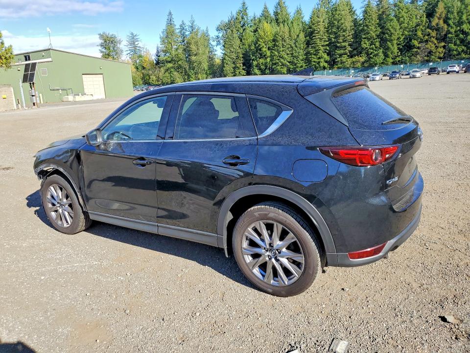 66212816 :رقم المزاد ، JM3KFADM5K0695239 vin ، 2019 Mazda Cx-5 مزاد بيع