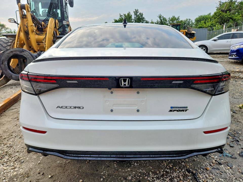 Aukcja sprzedaży 2024 Honda Accord, vin: 1HGCY2F75RA062105, numer aukcji: 64827916
