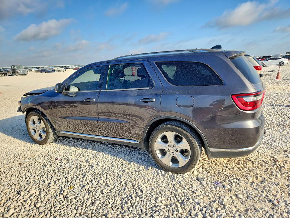 Aukcja sprzedaży 2015 Dodge Durango, vin: 1C4RDHDG0FC750541, numer aukcji: 64059546