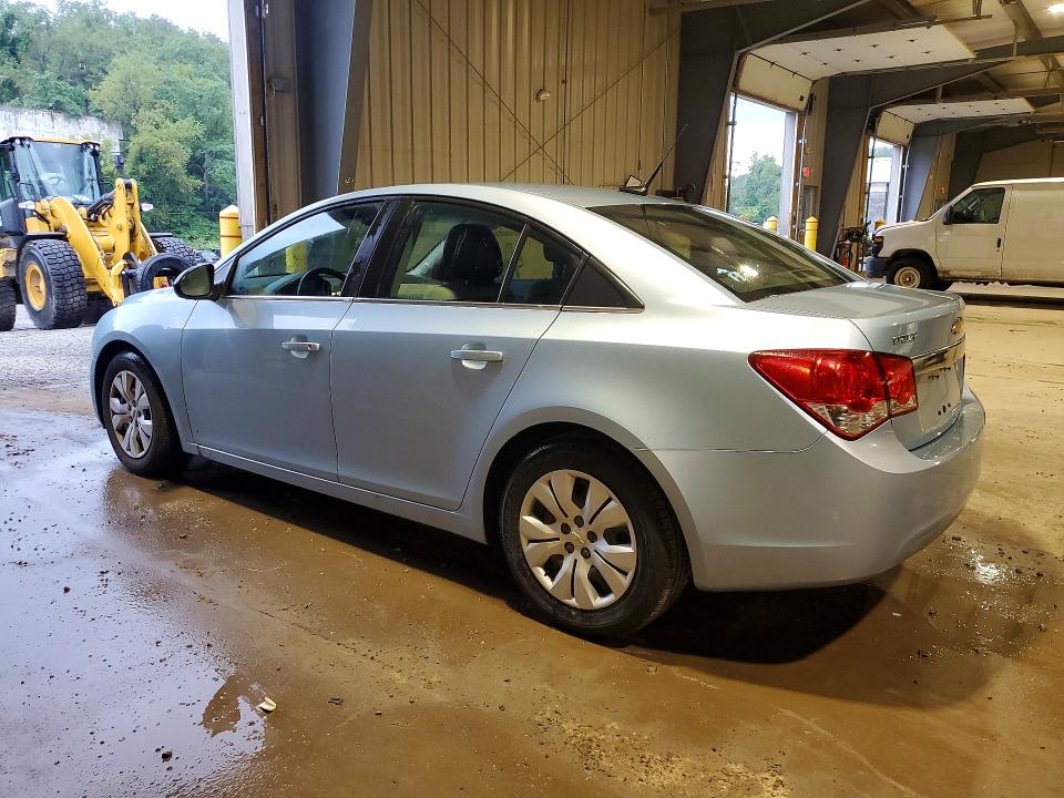 2012 Chevrolet Cruze მანქანა იყიდება აუქციონზე, vin: 1G1PC5SH2C7288713, აუქციონის ნომერი: 64376546