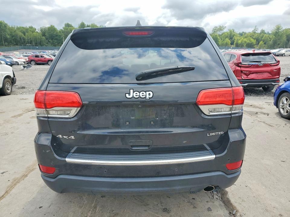 Aukcja sprzedaży 2017 Jeep Grand Cherokee, vin: 1C4RJFBG7HC635616, numer aukcji: 66563786