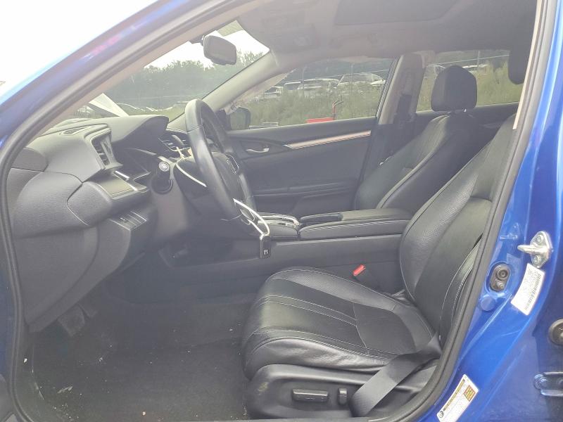 Aukcja sprzedaży 2016 Honda Civic, vin: 19XFC1F78GE206518, numer aukcji: 65866086