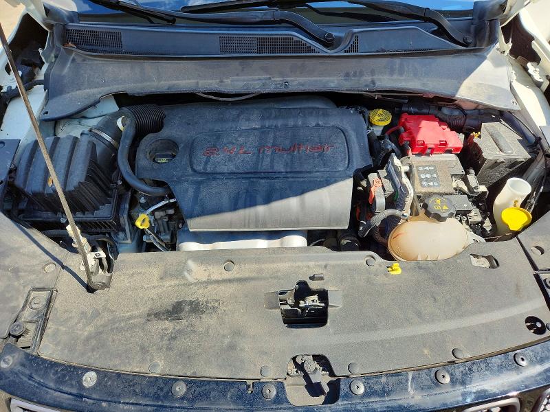64439226 :رقم المزاد ، 3C4NJDDB6MT521562 vin ، 2021 Jeep Compass مزاد بيع