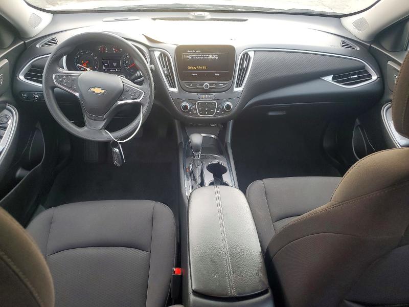64307976 :رقم المزاد ، 1G1ZD5ST6RF170981 vin ، 2024 Chevrolet Malibu مزاد بيع