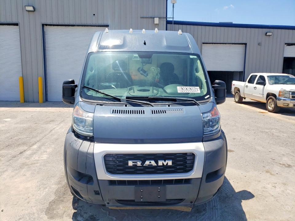 63836386 :رقم المزاد ، 3C6URVJG9LE144780 vin ، 2020 Ram Promaster 3500 مزاد بيع