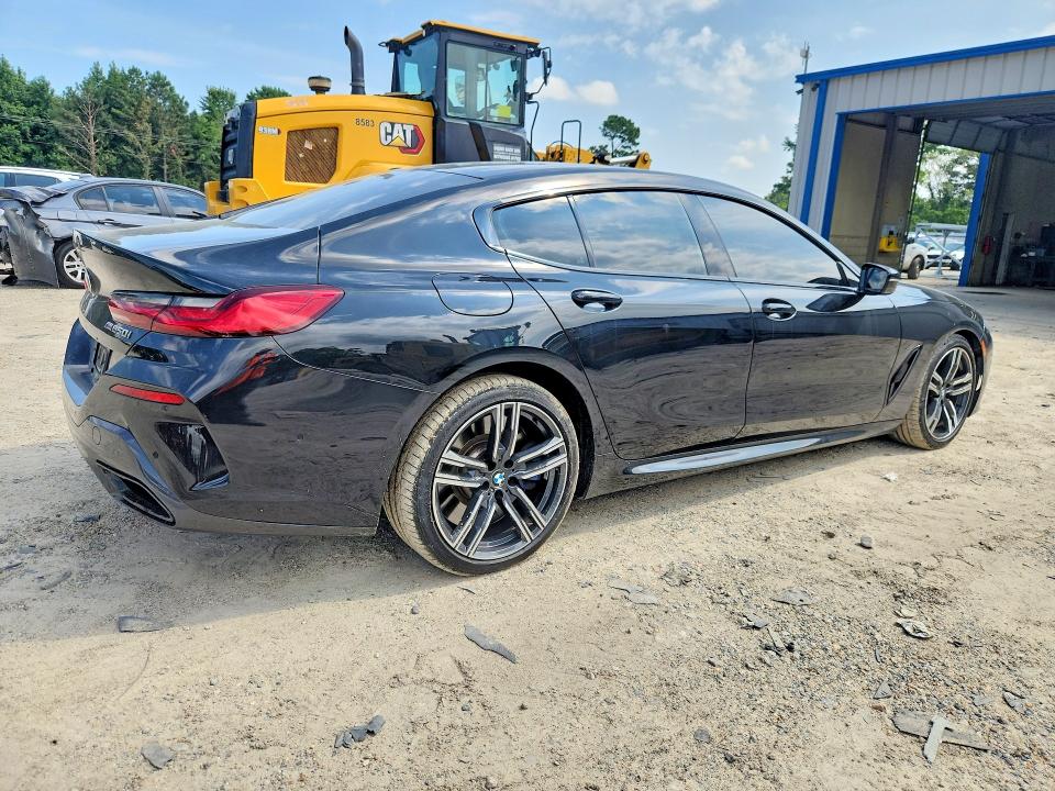 Продажа на аукционе авто 2022 Bmw M850xi, vin: WBAGV8C06NCJ13108, номер лота: 63762616