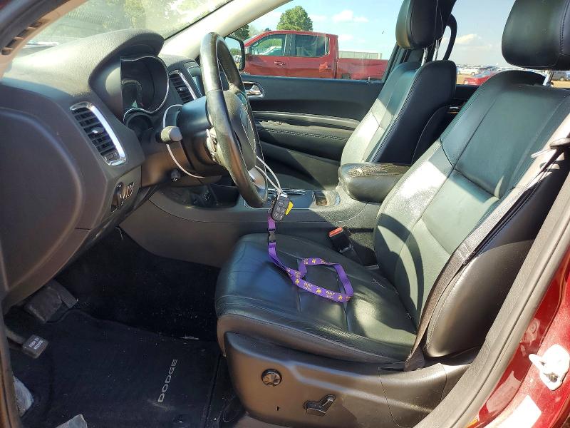 2017 Dodge Durango მანქანა იყიდება აუქციონზე, vin: 1C4RDHDG5HC770948, აუქციონის ნომერი: 64976516
