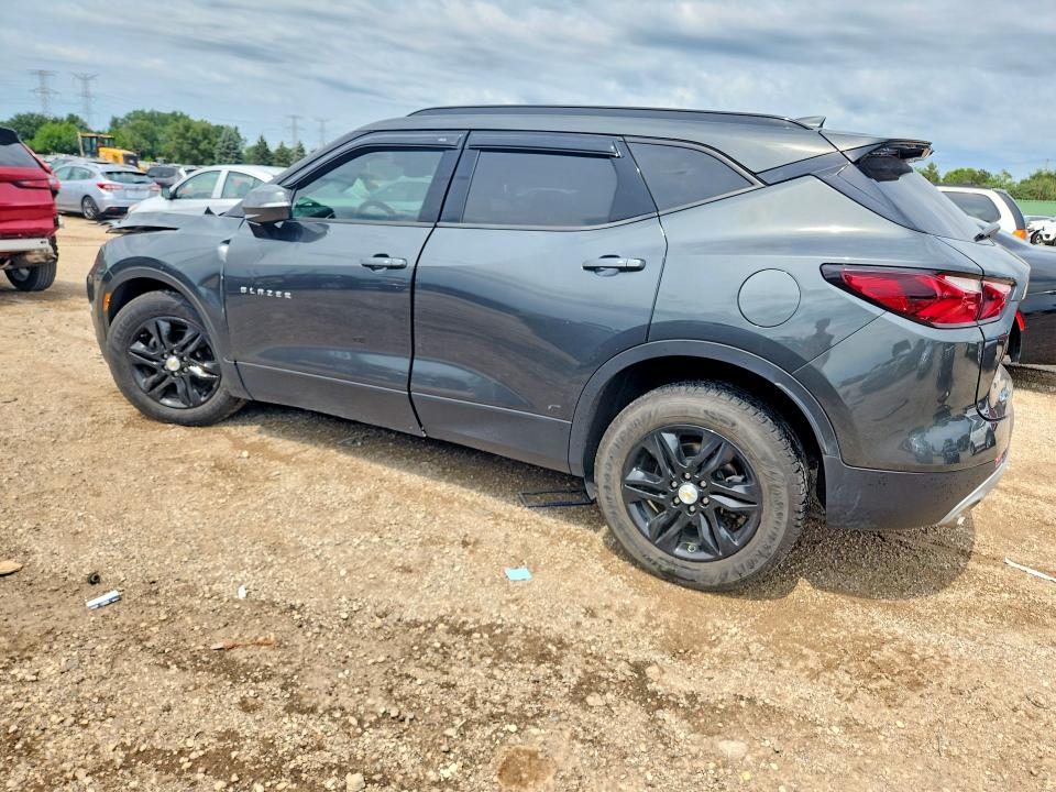 Aukcja sprzedaży 2020 Chevrolet Blazer, vin: 3GNKBCRS1LS603892, numer aukcji: 64792226