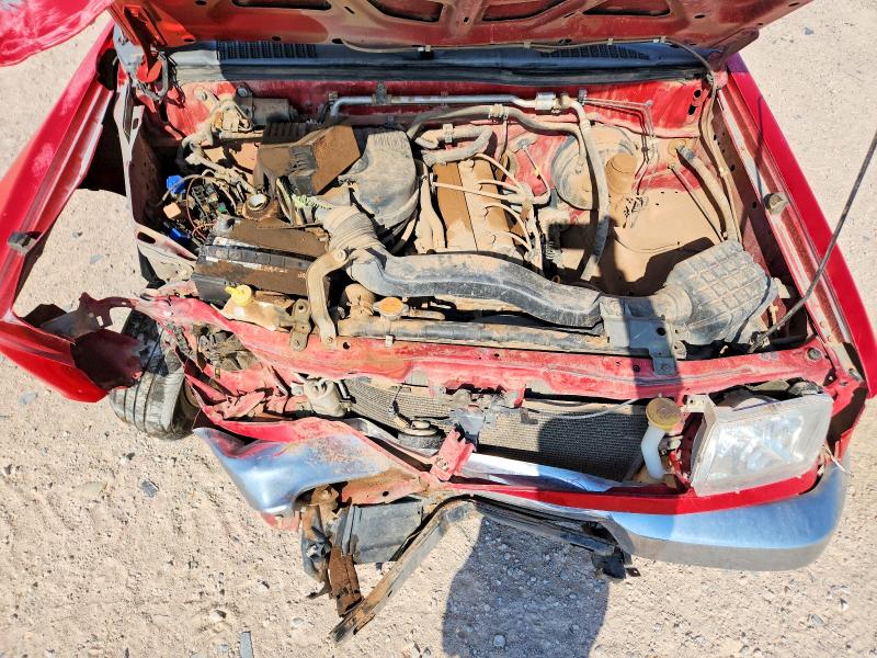 64100526 :رقم المزاد ، 1N6DD26S7YC390595 vin ، 2000 Nissan Frontier مزاد بيع