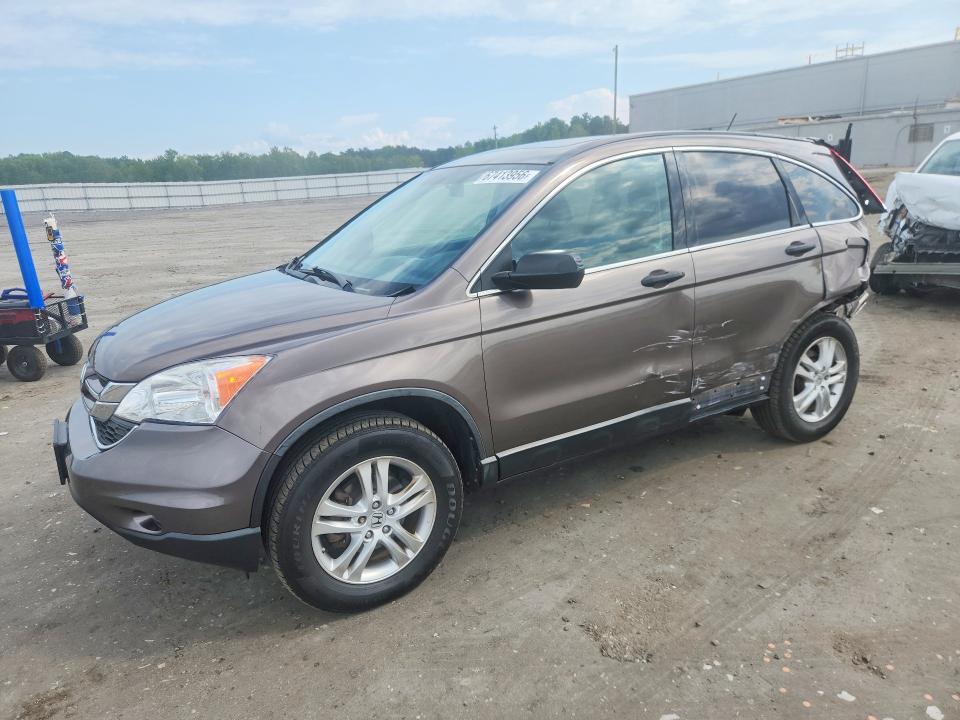 Auction sale of the 2010 Honda Cr-v, vin: 5J6RE4H55AL061242, lot number: 67413956