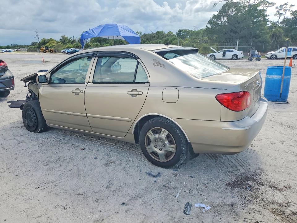 2004 Toyota Corolla მანქანა იყიდება აუქციონზე, vin: 1NXBR32E74Z250712, აუქციონის ნომერი: 64053506