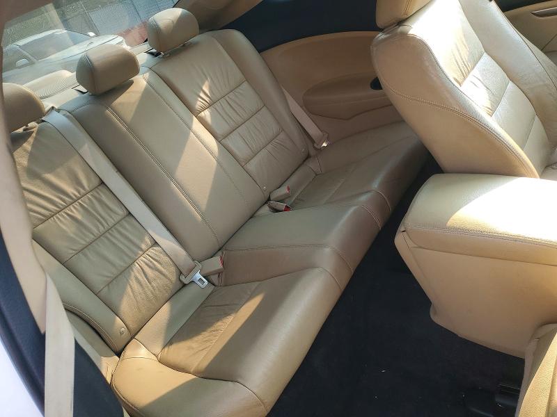 Продаж на аукціоні авто 2010 Honda Accord, vin: 1HGCS2B86AA009319, номер лоту: 63698736