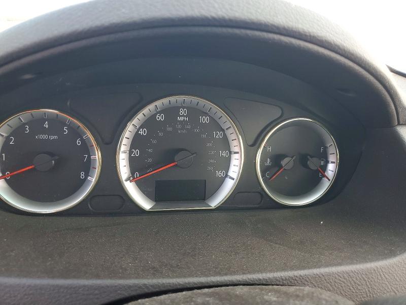 Aukcja sprzedaży 2009 Hyundai Sonata, vin: 5NPET46C39H546250, numer aukcji: 64158816