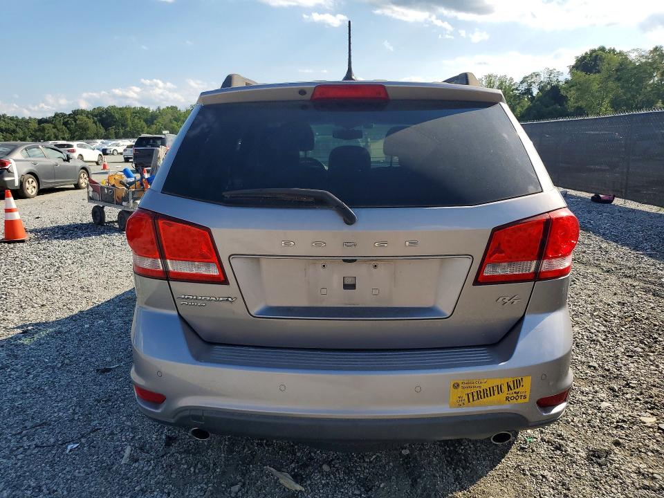 2015 Dodge Journey მანქანა იყიდება აუქციონზე, vin: 3C4PDDEG7FT709522, აუქციონის ნომერი: 65600886