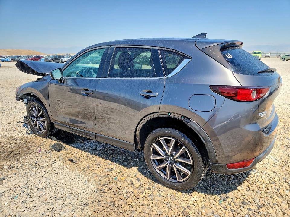 Aukcja sprzedaży 2018 Mazda Cx-5, vin: JM3KFBCM6J0372436, numer aukcji: 63667526