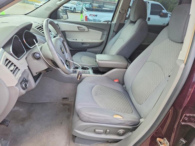 Aukcja sprzedaży 2009 Chevrolet Traverse, vin: 1GNER23D89S132535, numer aukcji: 63849606