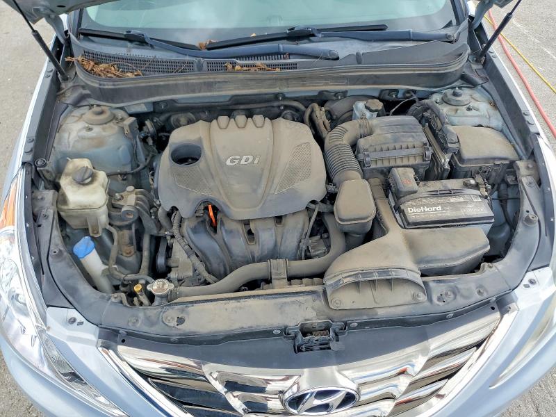 Продаж на аукціоні авто 2013 Hyundai Sonata, vin: 5NPEC4AC1DH562608, номер лоту: 63510836