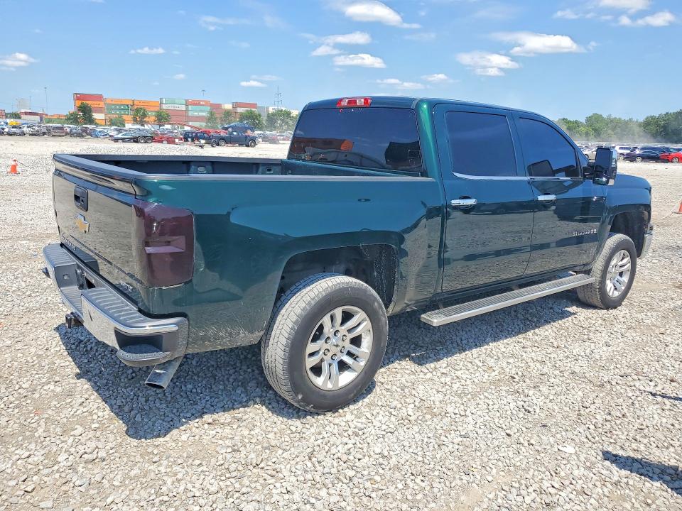 63919686 :رقم المزاد ، 3GCUKREC0EG493913 vin ، 2014 Chevrolet Silverado مزاد بيع