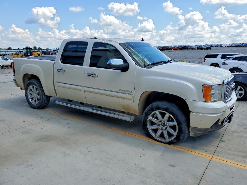 Aukcja sprzedaży 2011 Gmc Sierra, vin: 3GTP2XE27BG333872, numer aukcji: 64982046