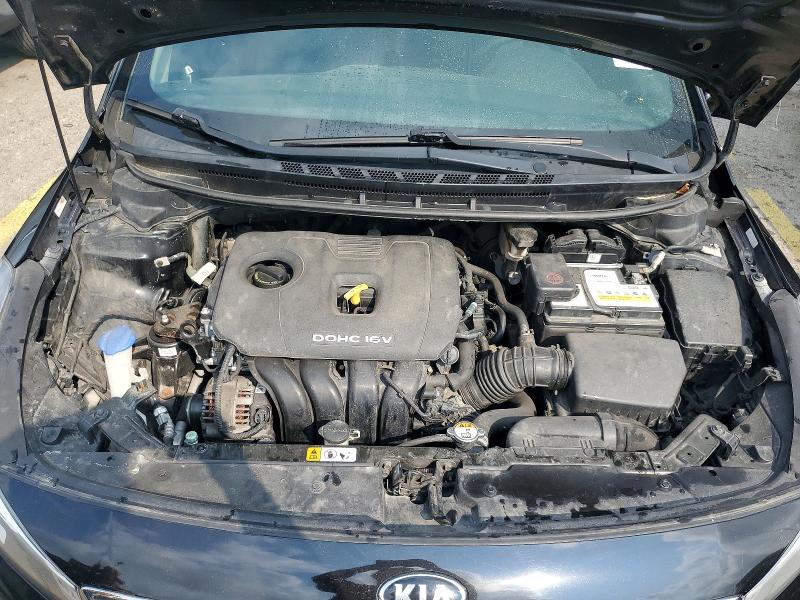 Aukcja sprzedaży 2018 Kia Forte, vin: 3KPFK4A70JE238401, numer aukcji: 64952746