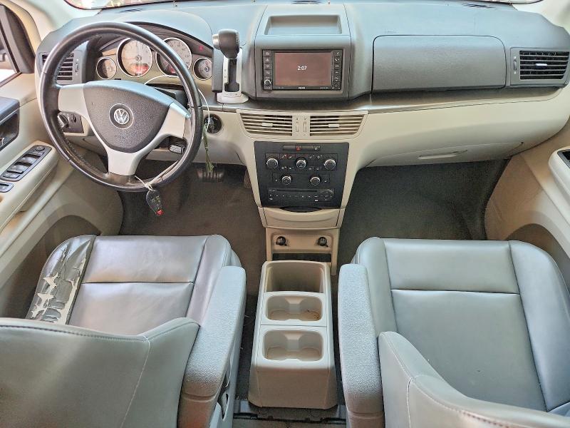 Aukcja sprzedaży 2010 Volkswagen Routan, vin: 2V4RW3D17AR268194, numer aukcji: 65884456