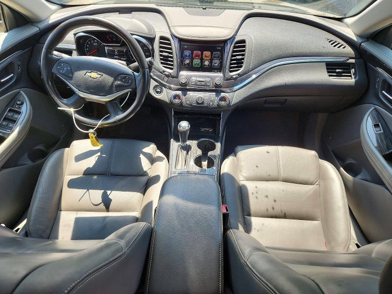 65366596 :رقم المزاد ، 2G1115S35G9112937 vin ، 2016 Chevrolet Impala مزاد بيع