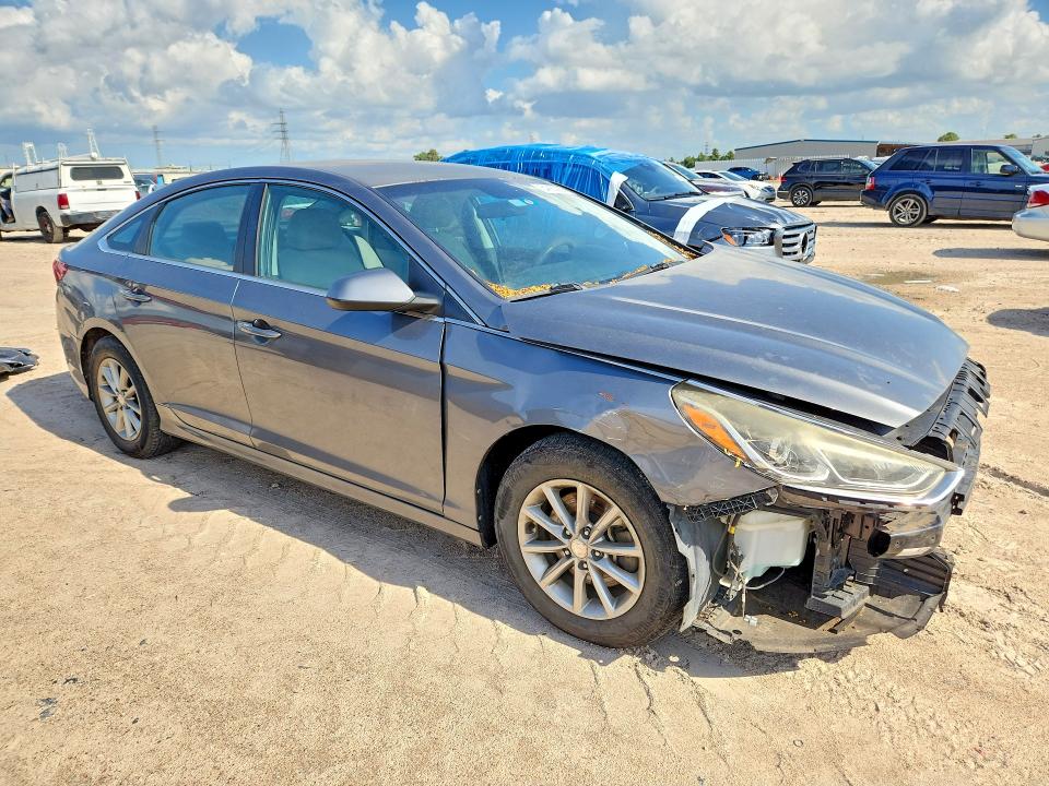 Aukcja sprzedaży 2018 Hyundai Sonata, vin: 5NPE24AF8JH656736, numer aukcji: 64653956