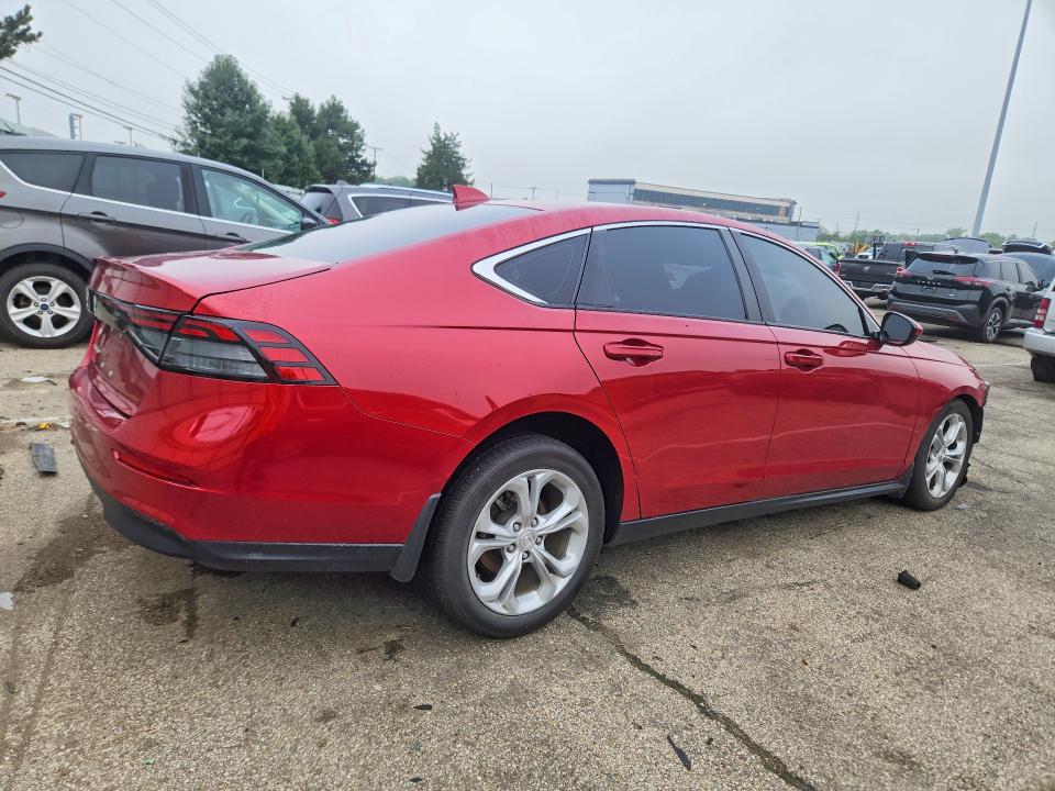 Продаж на аукціоні авто 2023 Honda Accord, vin: 1HGCY1F25PA020772, номер лоту: 64332616