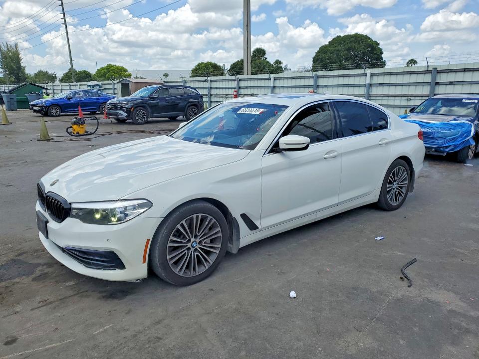 66266516 :رقم المزاد ، WBAJE5C59KWW11734 vin ، 2019 Bmw 540 مزاد بيع