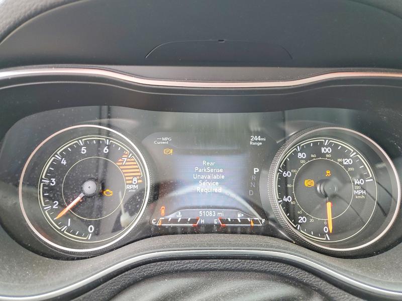 Продажа на аукционе авто 2020 Jeep Cherokee, vin: 1C4PJMDX5LD621743, номер лота: 66212106