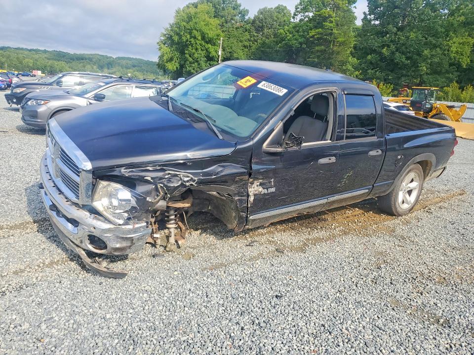 Auction sale of the 2008 Dodge Ram 1500, vin: 1D7HU18248S512790, lot number: 63863086