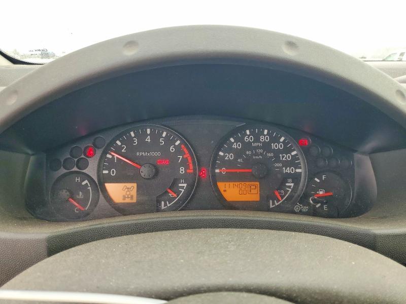 Продажа на аукционе авто 2012 Nissan Frontier, vin: 1N6AD0CW5CC408566, номер лота: 65038266