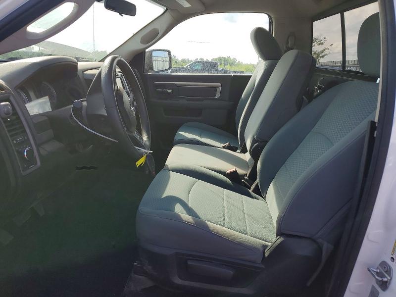 65873656 :رقم المزاد ، 3C6JR7DT6KG567245 vin ، 2019 Ram 1500 Classic مزاد بيع