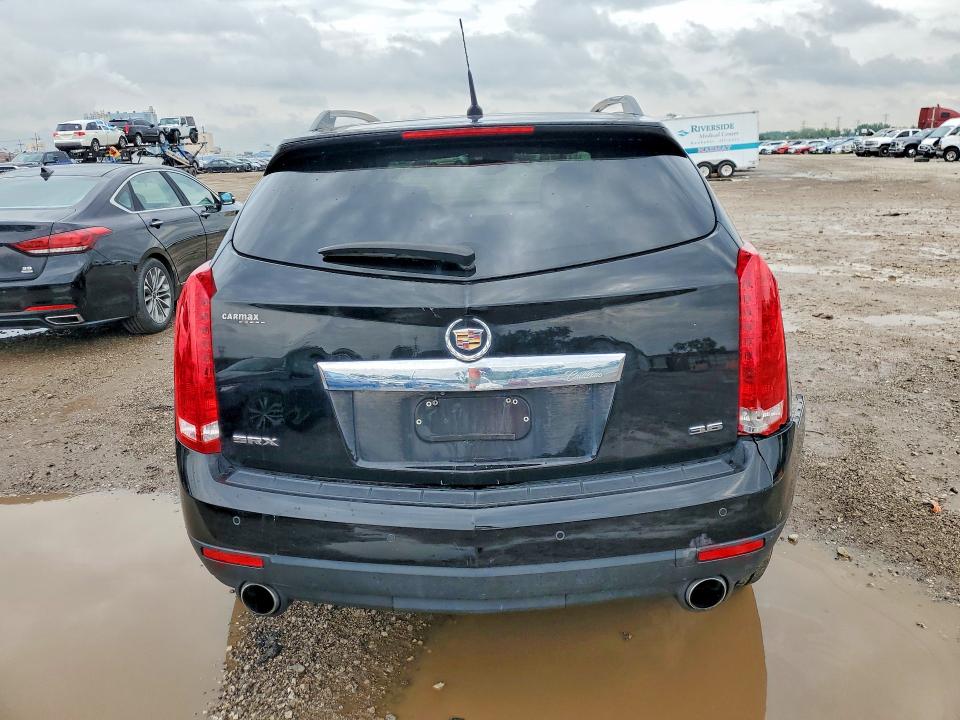 2013 Cadillac Srx მანქანა იყიდება აუქციონზე, vin: 3GYFNCE35DS520395, აუქციონის ნომერი: 65125756