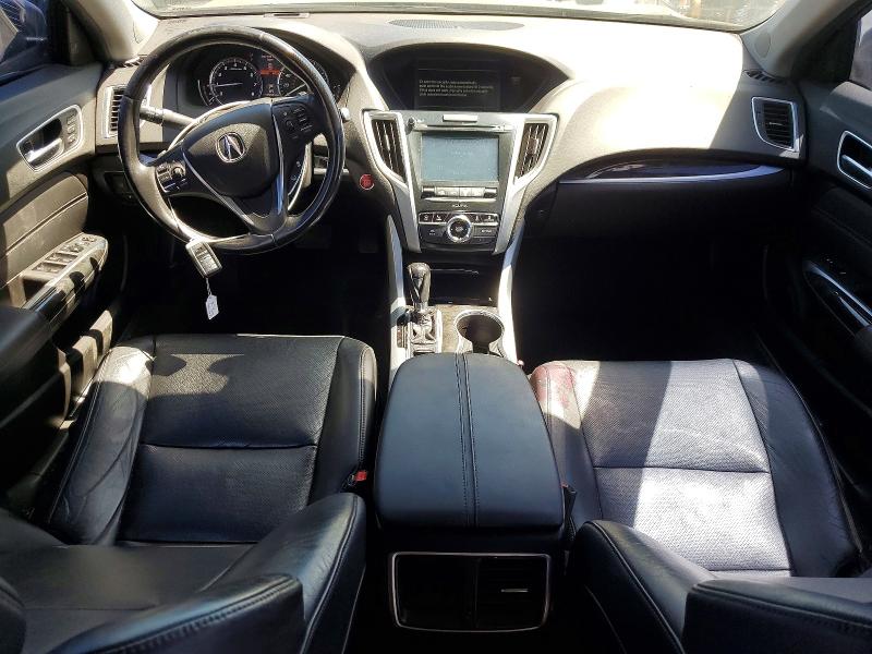 Auction sale of the 2018 Acura Tlx, vin: 19UUB1F57JA009635, lot number: 63428656