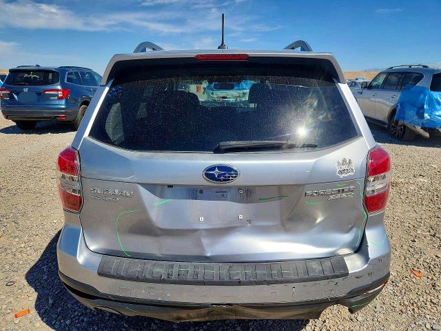 2014 Subaru Forester მანქანა იყიდება აუქციონზე, vin: JF2SJAPC7EH494024, აუქციონის ნომერი: 66483586