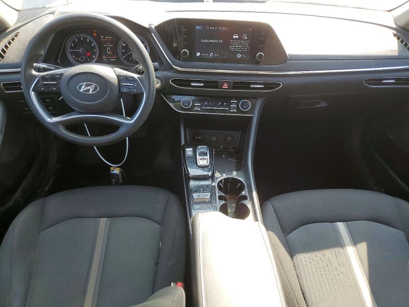 Aukcja sprzedaży 2021 Hyundai Sonata, vin: 5NPEL4JA3MH096503, numer aukcji: 64306686
